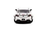 2022 Pandem Toyota GR86 Blanco 1:43 Solido S4315102