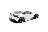 2022 Pandem Toyota GR86 Blanco 1:43 Solido S4315102