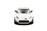 2022 Pandem Toyota GR86 Blanco 1:43 Solido S4315102