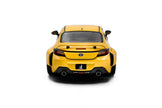 2022 Pandem Toyota GR86 Amarillo 1:43 Solido S4315101