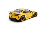 2022 Pandem Toyota GR86 Amarillo 1:43 Solido S4315101