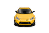 2022 Pandem Toyota GR86 Amarillo 1:43 Solido S4315101