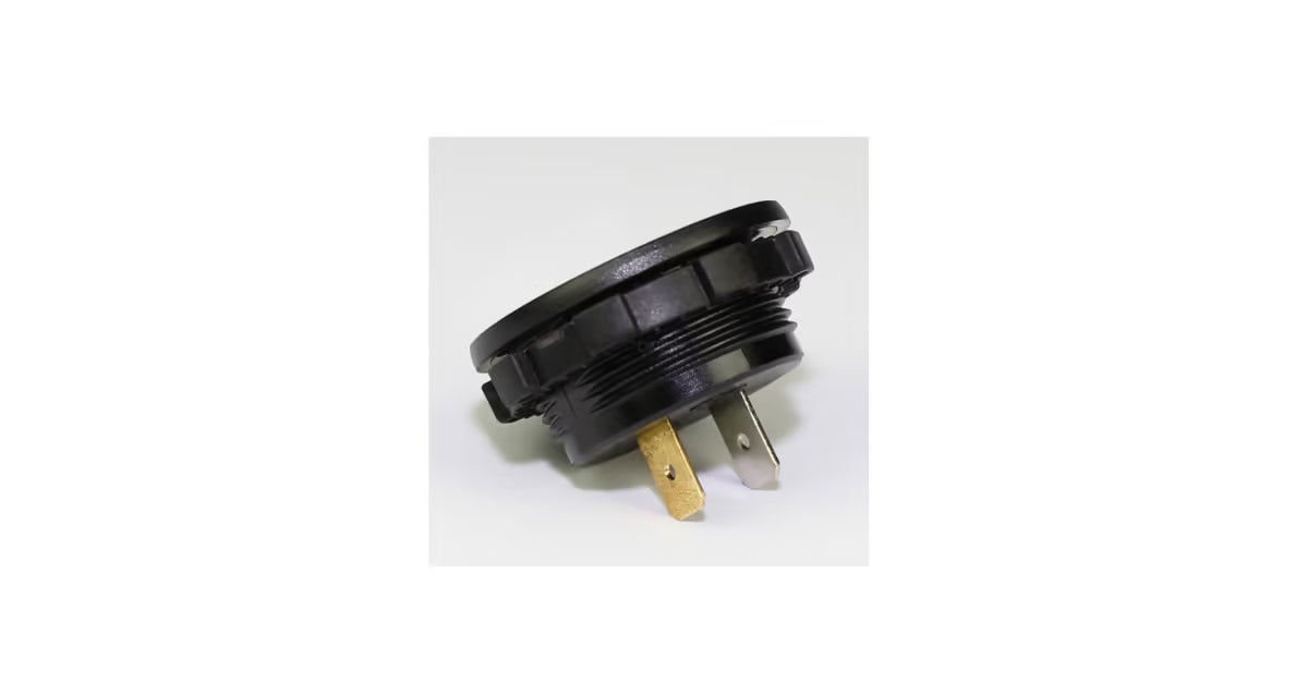 PANTALLA VOLTAJE BATERÍA 12V