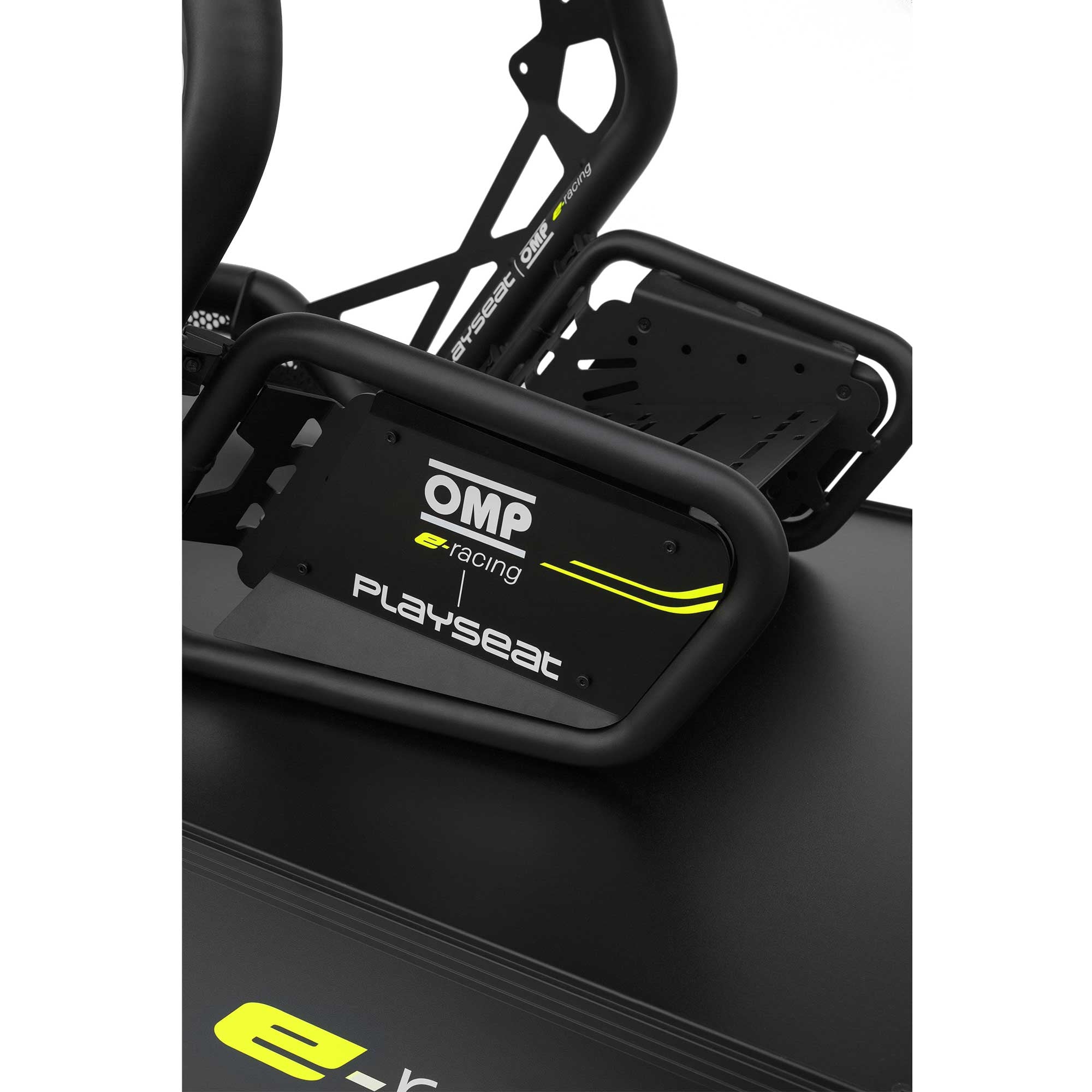 SIMULADOR DE CONDUCCIÓN PLAYSEAT OMP E-RACING GTR [SEAT HTE]