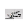 1986 Peugeot 205 Turbo 16V Evo 2 Blanco 1:43 IXO Models CLC685NSP.22