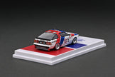 1:64 Tarmac T64-055-87JTC05 Mitsubishi Starion JTC 1987