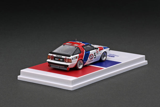 1:64 Tarmac T64-055-87JTC05 Mitsubishi Starion JTC 1987