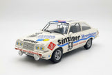 1982 Ford Escort MK II RS 200 Nº59 Manthey/Bröhling/Dahlen 24h. Nürburgring 1:18 MC Group MCG18438R