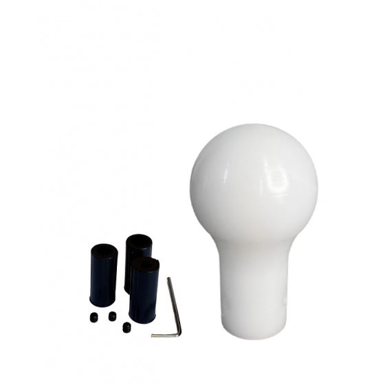 POMO NYLON BOLA BLANCO