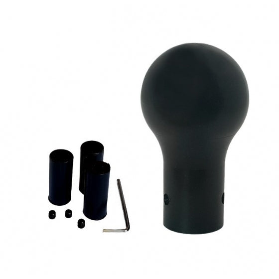 POMO NYLON BOLA NEGRO