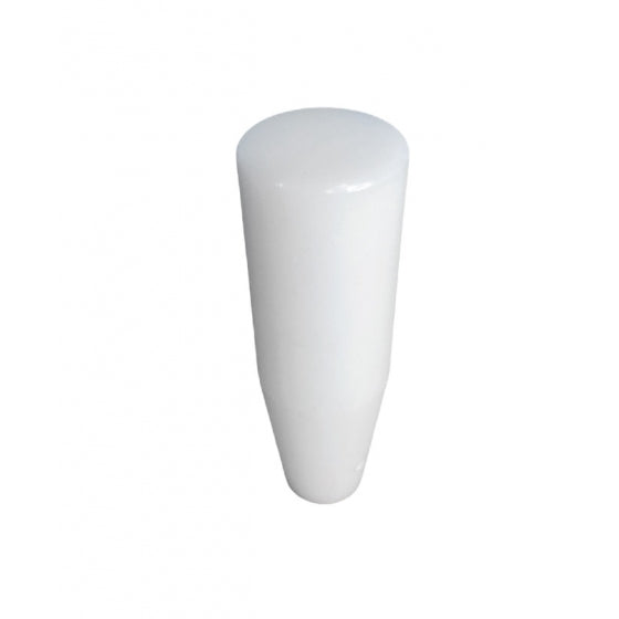 POMO NYLON CORTO BLANCO