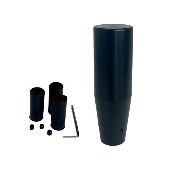 POMO NYLON CORTO NEGRO