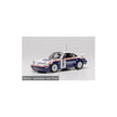 1985 Porsche 911 SC/RS Nº8 B.Beguin/J-J.Lenne Rally Costa Brava 1:43 IXO Models RAC457.22