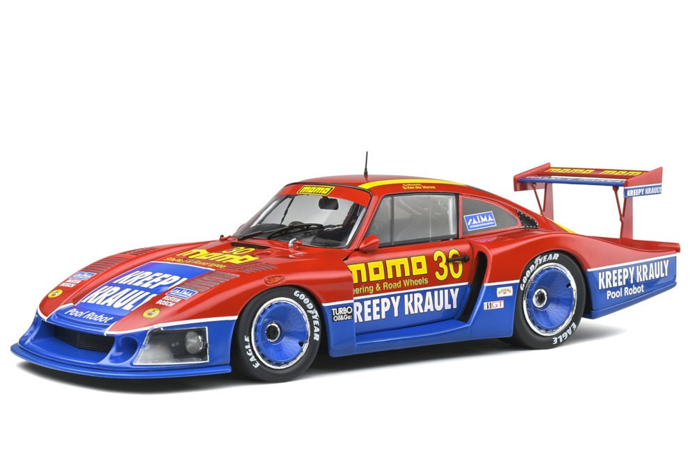 1983 Porsche 935 Moby Dick 