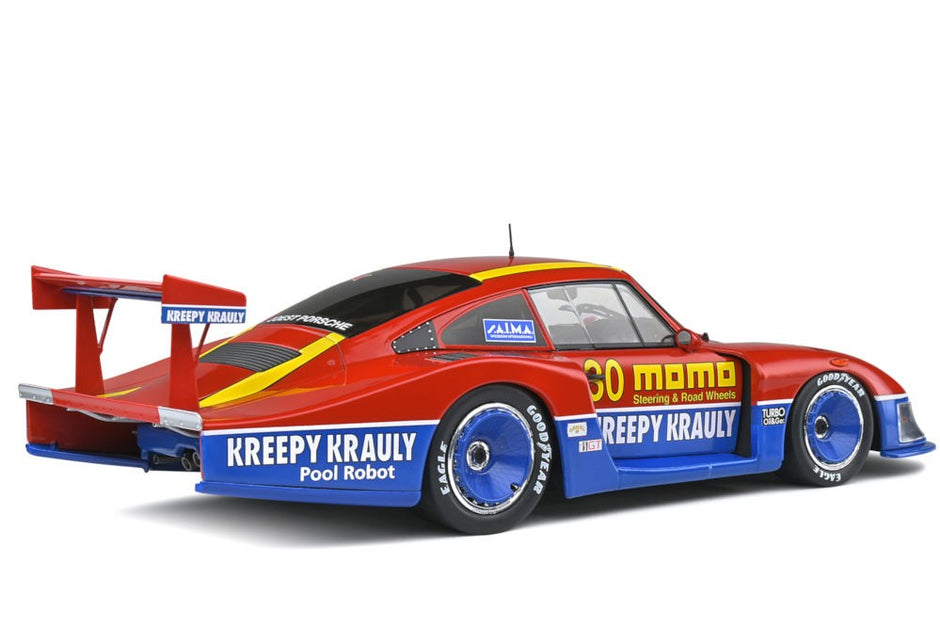 1983 Porsche 935 Moby Dick 