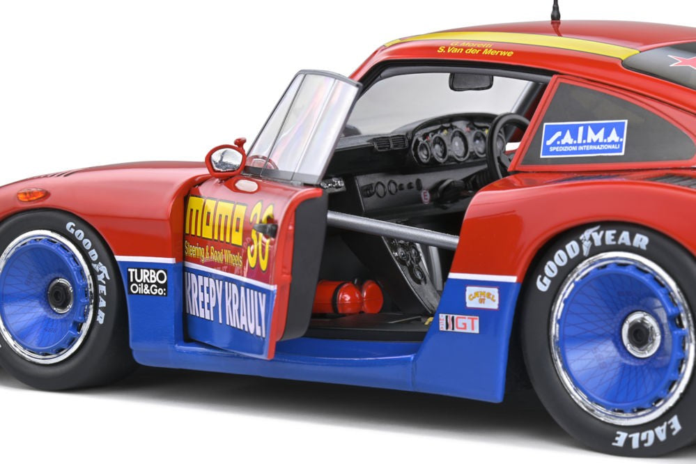 1983 Porsche 935 Moby Dick 