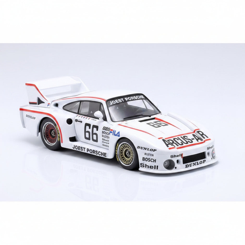 1981 Porsche 935 J Nº66 J.Mass DRM Supersprint Nürburgring 1:18 MC Group 18805R