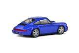 1992 Porsche 911 (964) Carrera RS Azul Marítimo 1:43 Solido S4312901