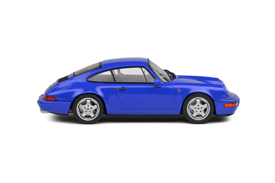 1992 Porsche 911 (964) Carrera RS Azul Marítimo 1:43 Solido S4312901