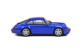 1992 Porsche 911 (964) Carrera RS Azul Marítimo 1:43 Solido S4312901