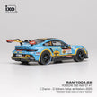 2025 Porsche 992 Nº1 C.Cherain/D.Withers Ganador Categoría RGT Rally Wallonien 1:43 IXO Models RAM1004.22