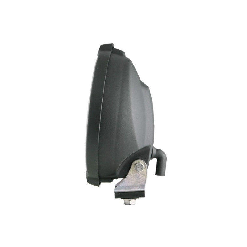 Faro Antiniebla 183mm Negro