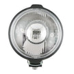 Faro Largo Alcance 187mm Negro