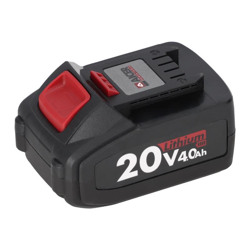 PULIDORA 20V ONLY ONE AICER (1X 4.0AH)