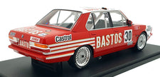 1982 BMW 528i (E28) Nº28 L.Guitteny/G.Bleynie 24h Spa 1:18 IXO Models RMC182B.22