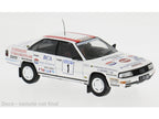 1989 Audi 200 (C3) Quattro Nº1 S.Blomqvist/B.Melander Rally de Suecia 1:43 IXO Models RAC470SB-007SP
