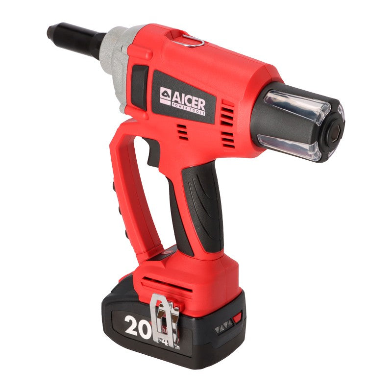 REMACHADORA 20V ONLY ONE AICER (1X 4.0AH)