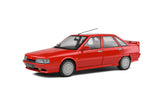 1988 Renault 21 R21 MK1 Turbo Rojo 1:18 Solido