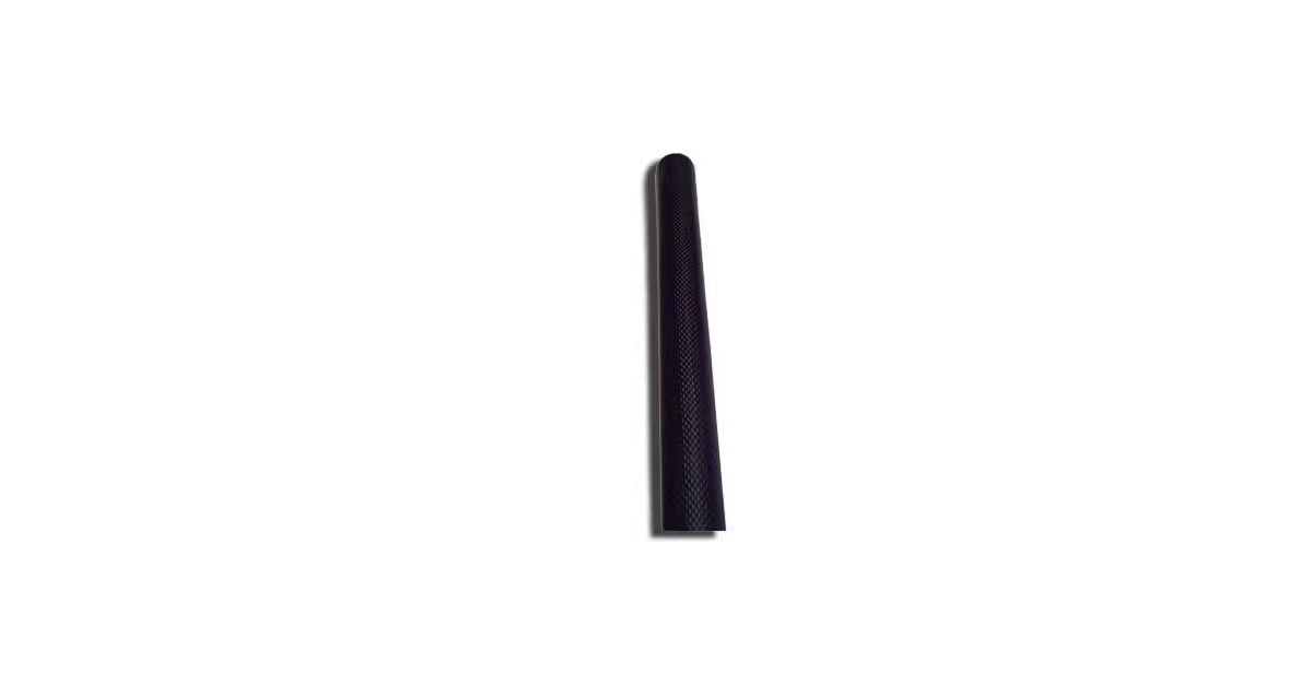 REVESTIMIENTO DE TUBO PARA ARCO CARBONO 1M