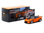 2002 Nissan Fairlady Z Ffz400 Veilside Naranja 164 Tarmac T64G-074-OR