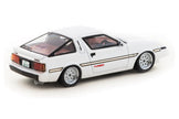 1982 Mitsubishi Starion Blanco Metalizado 1:64 Tarmac T64R055WHT
