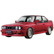 1988 BMW M3 (E30) Rojo 1:24 Bburago 18-21100
