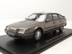 1986 Citroen CX GTi Turbo 2 Gris Metalizado 1:43 NEO Scale Models 45512