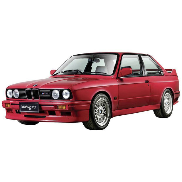 1988 BMW M3 (E30) Rojo 1:24 Bburago 18-21100