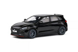2022 Hyundai i30 N Negro Fantasma 1:43 Solido S4314402