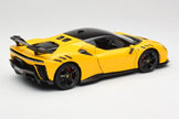 2024 Ferrari SF90XX Stradale Amarillo Modena 1:18 Bburago 16020