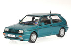 1990 Volkswagen Golf Rally G60 Verde 1:43 IXO MODEL