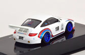 2020 Porsche 911 (Old & New 997) Nº118 Tricolor 1:43 IXO Models MOC321