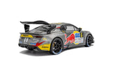 1:43 ALPINE A110 GT+ LOEB MONT BLANC 2024 BARDAHL