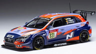 2021 Hyundai i30 N TCR Nº831 Engstler/Still/Vernay 24h Nürburgring 1:43 IXO Models GTM160