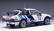 1988 Ford Sierra RS Cosworth Nº14 Carlos Sainz/Luis Moya Rally 1000 Lagos 1:24 IXO Models 24RAL032A.22