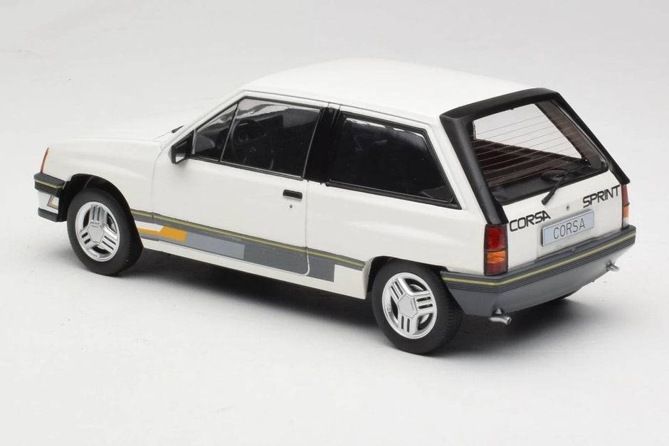 1983 Opel Corsa A Sprint Blanco 1:18 MC Group 18432
