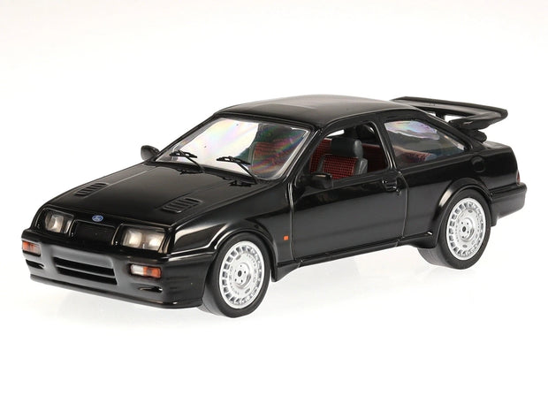 1987 Ford Sierra RS Cosworth Negro 1:43 IXO Models