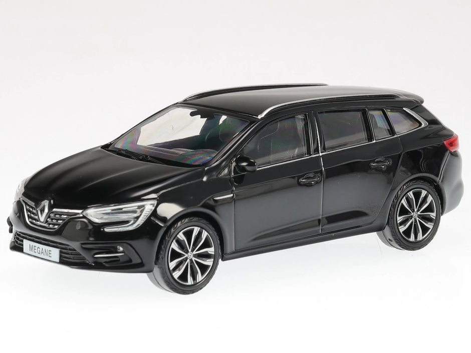 2020 Renault Megane Estate Negro 1:43 Norev 517669