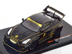 2019 Nissan 35GT RR JSP LB-Silhouette Works GT RHD 1:43