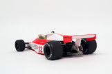 1976 McLaren M23 Nº12 Jochen Mass GP F1 Alemania 1:18 MC Group 18613F